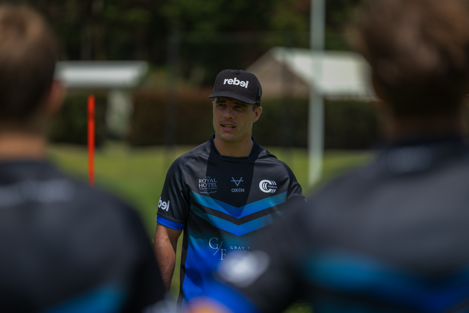 Brodie Croft head coach