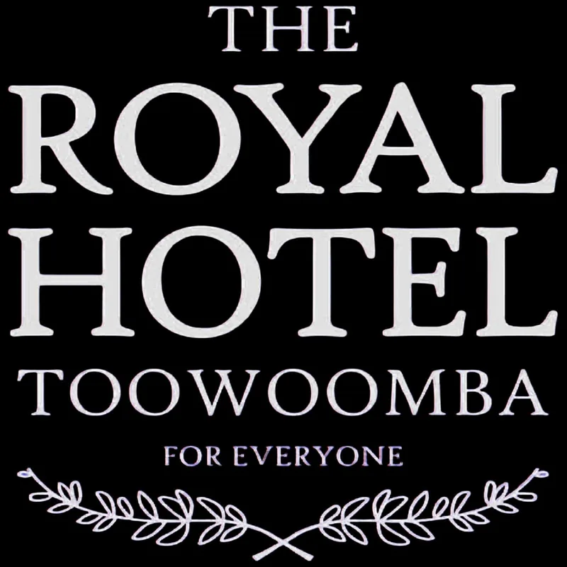 Royal Hotel Toowoomba logo